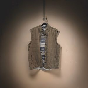 mens vest